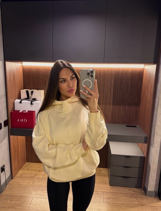 Жіночий худі Stone Island оригінал новий heron preston ttswtrs m