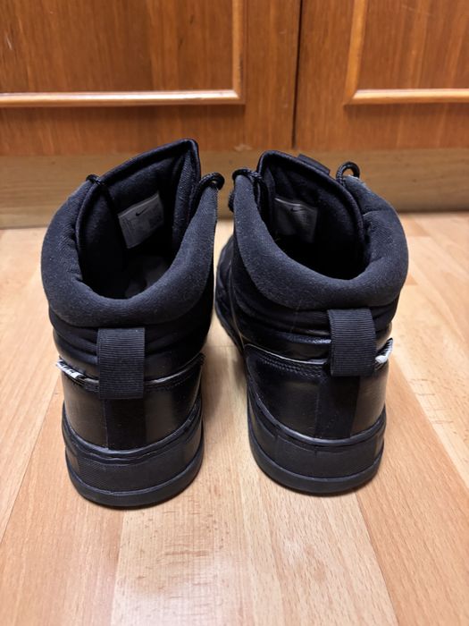 Зимове чоловіче взуття Nike