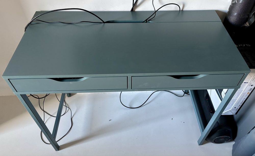 IKEA biurko do domu Alex