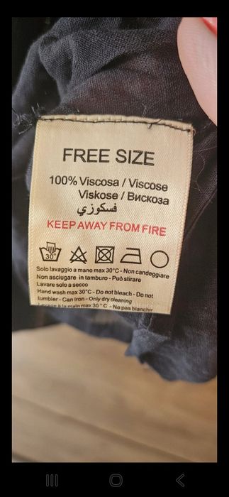 Sukienka  Alex Max Free Size.
