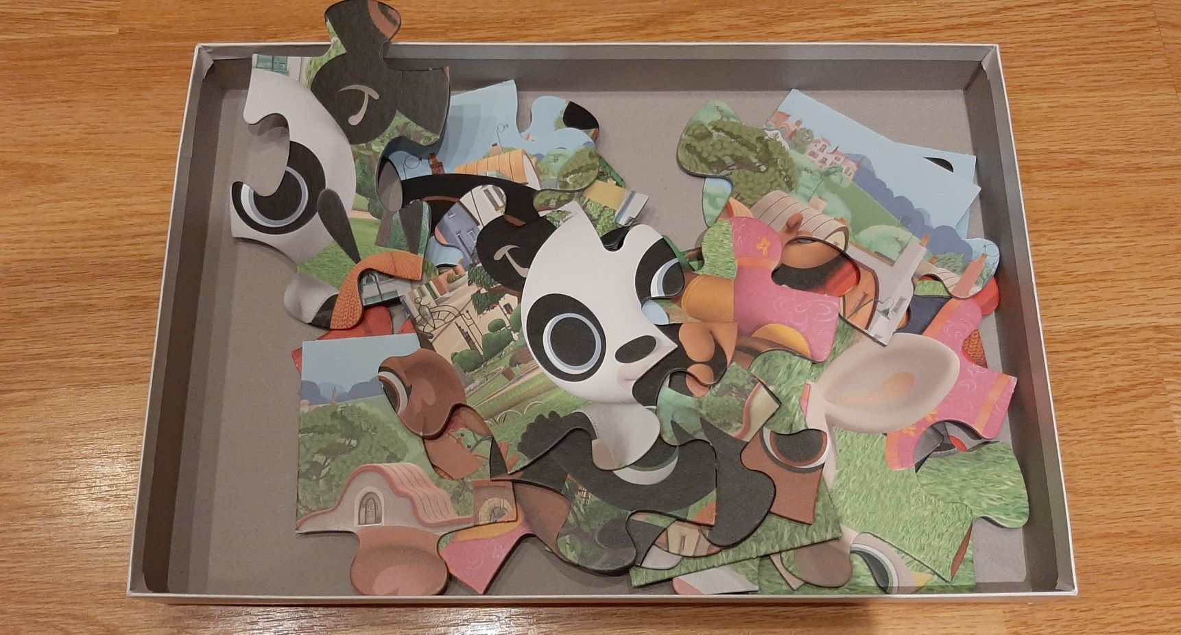Puzzle Bing Trefl