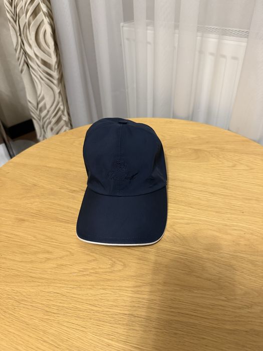 Кепка Loro Piana оригінал