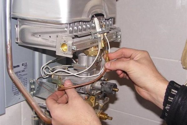Ремонт и обслуживание газовых колонок, котлов, стиральных машин