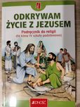 Podręcznik do religii kl.4