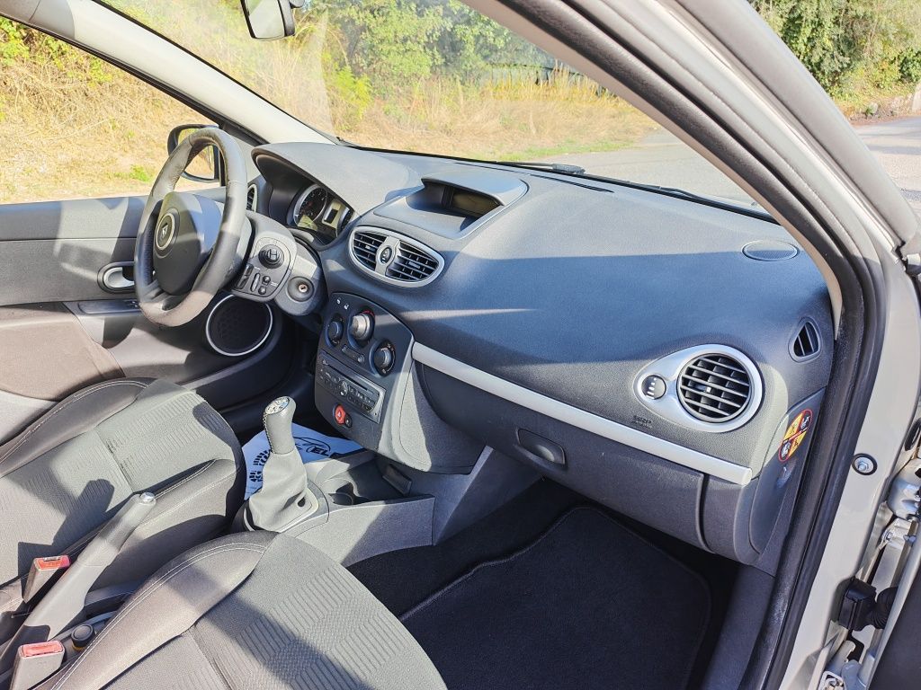 Renault Clio 1.5 dci