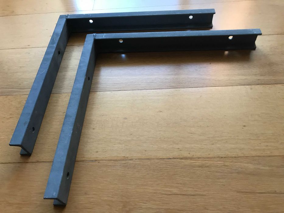 Puleias em aço (para prateleiras ou ar condicionado)