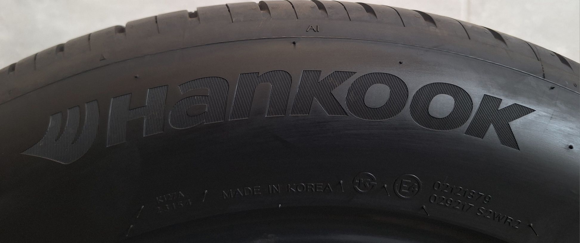 Opony Letnie 18 Hankook Ventus S1 Evo3 SUV 235/60R18 Para