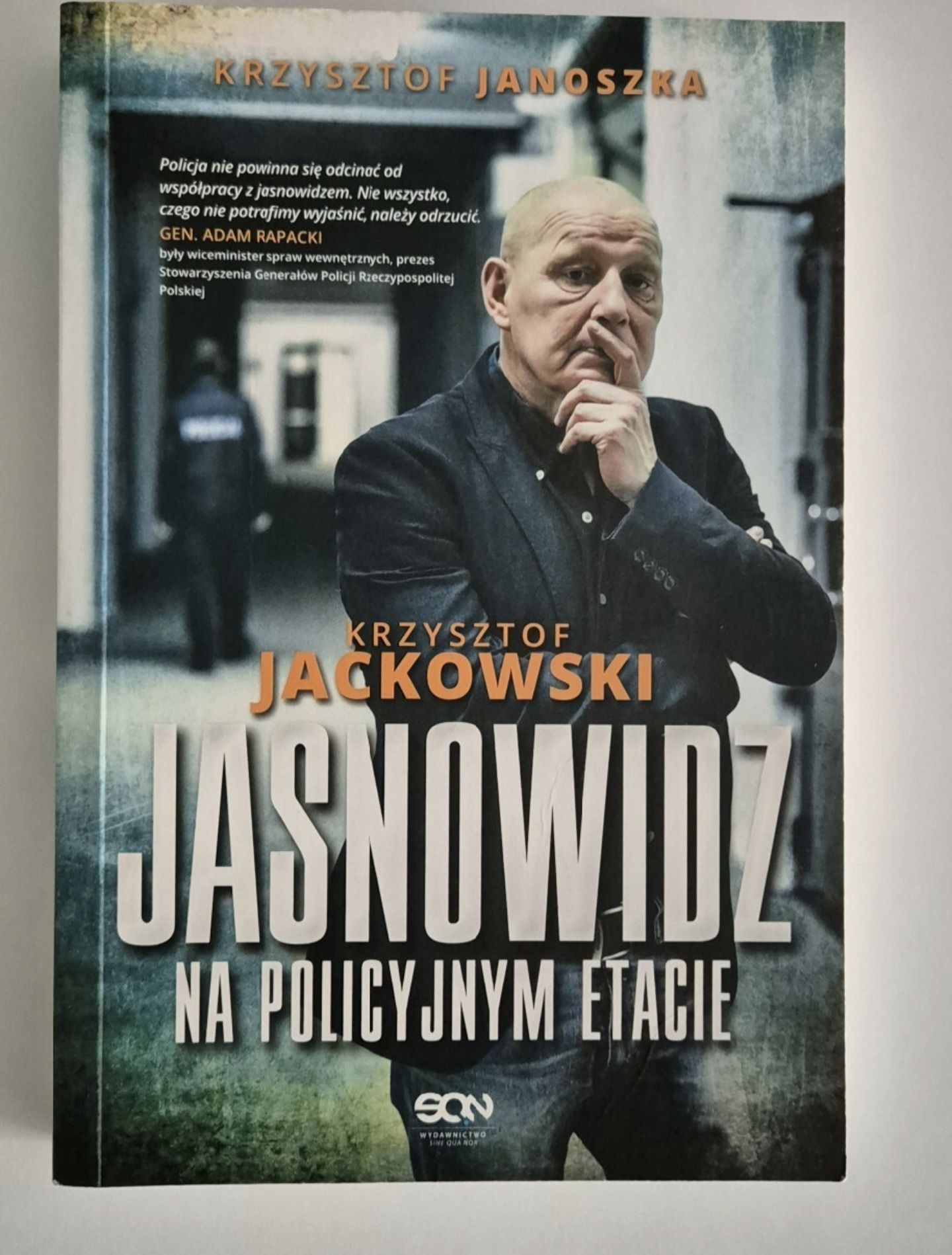 Krzysztof Janoszka - Jasnowidz