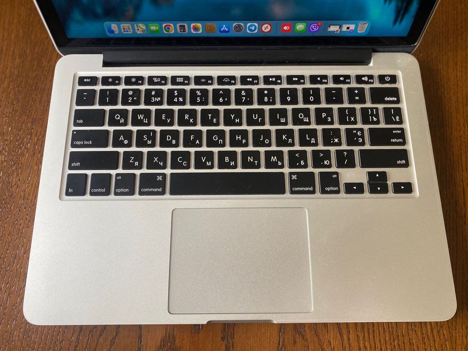 MacBook Pro 13" I7•8Gb•256Gb
