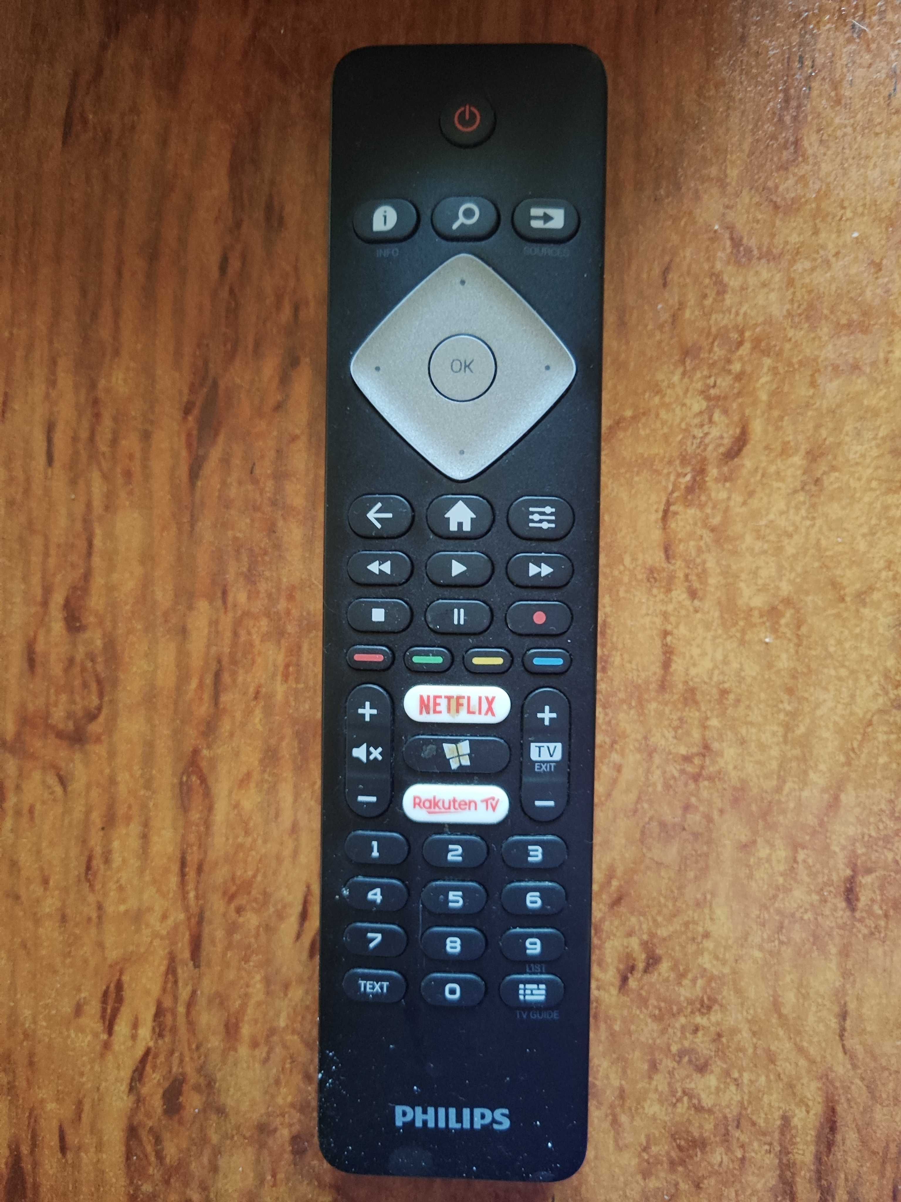Телевізор Philips 24PFS6805/12, Smart TV, потребує відновлення.