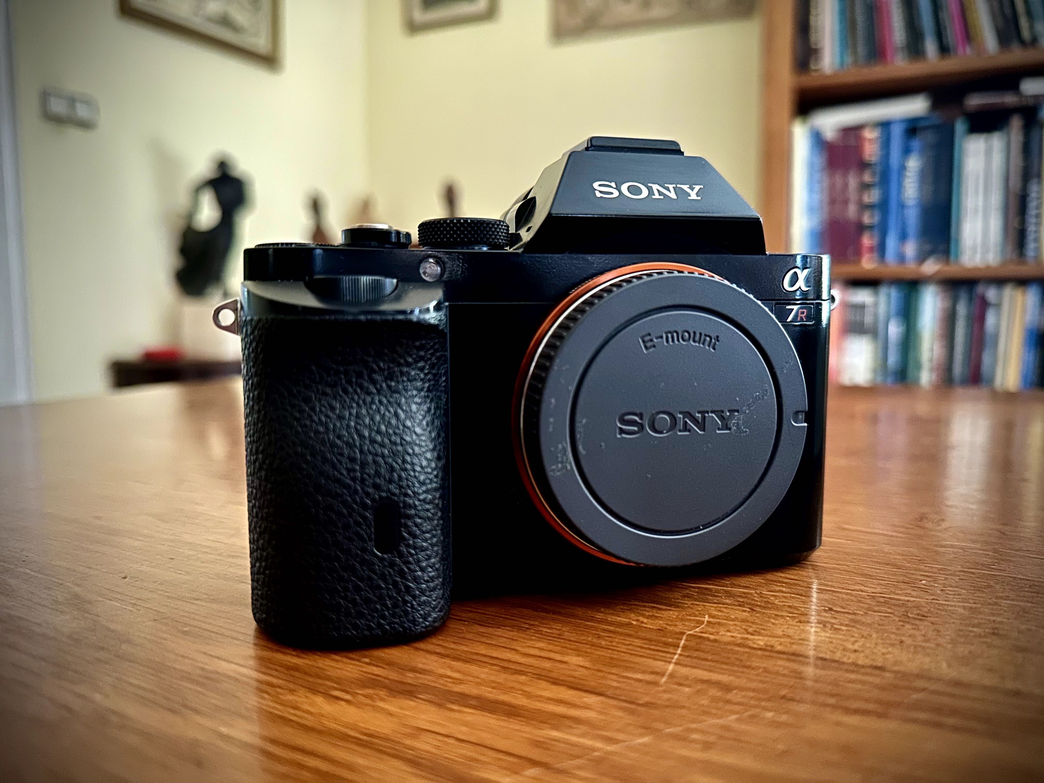 Sony A7R  - só corpo