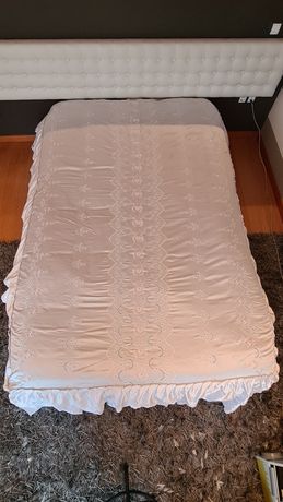 Colcha para cama de 210x130 cm