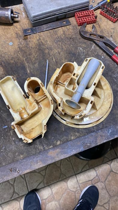 Ремонт насосів побутових та промислових