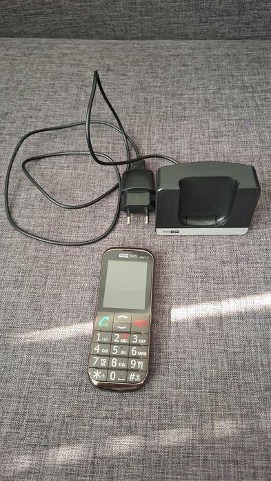 Telefon komórkowy maxcom MM721 3G bez baterii