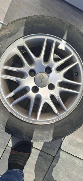 Alufelgi focus mk1