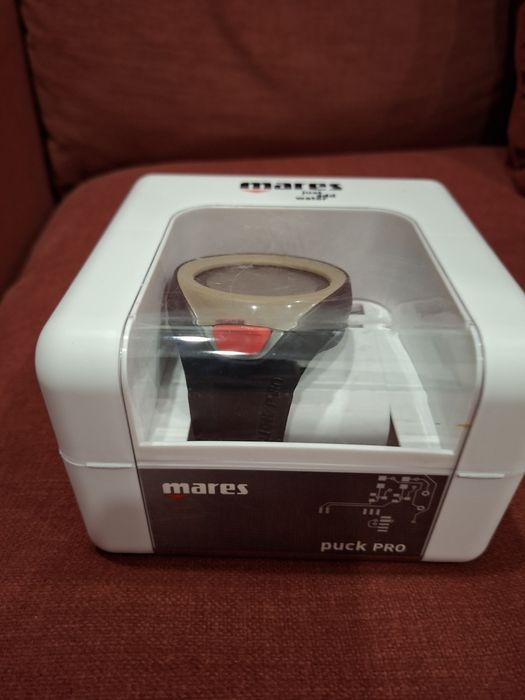 Computador de mergulho Mares Puck Pro