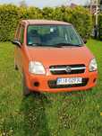 Opel Agila 1 Właściciel LPG