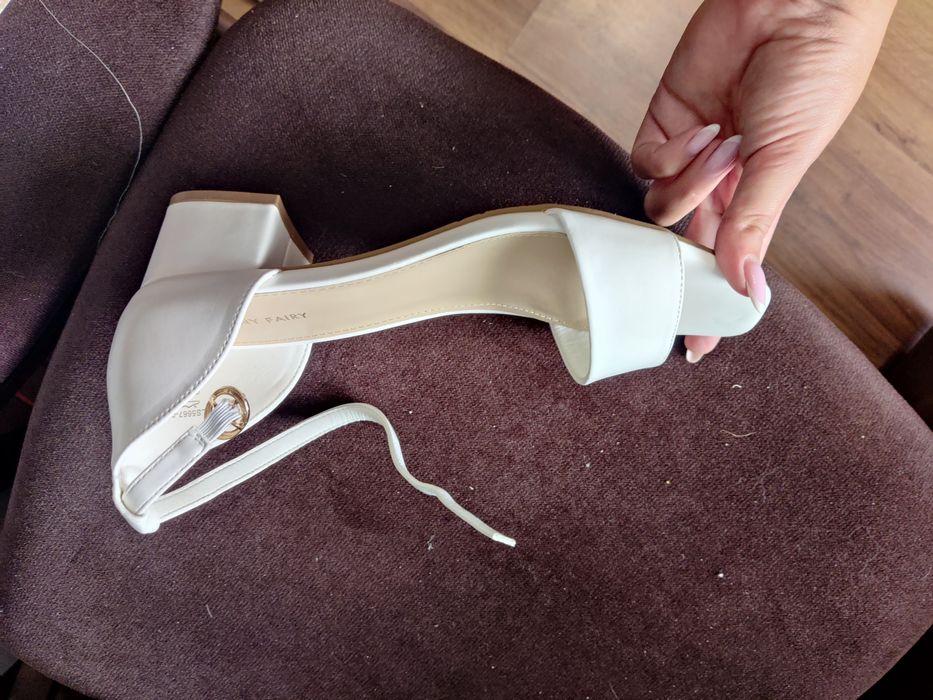 Buty ślubne rozmiar 41