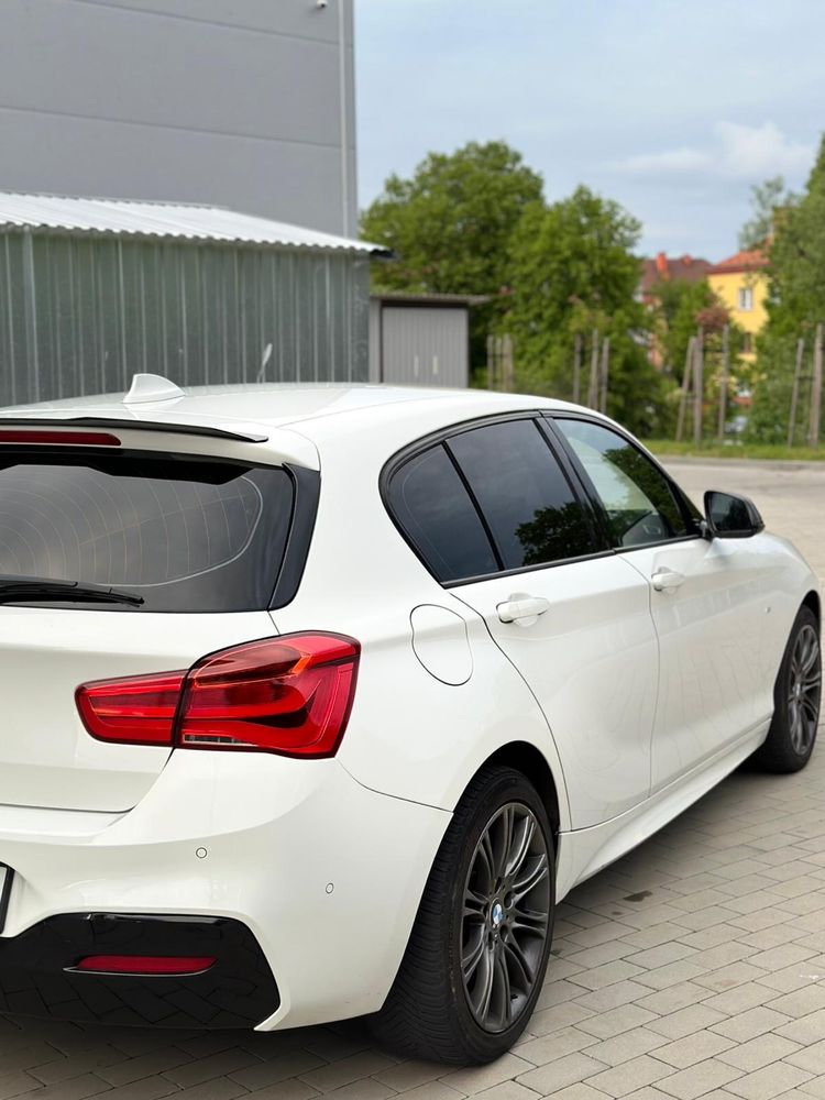 Bmw seria 1 f20 lift M pakiet ori 1.6d
