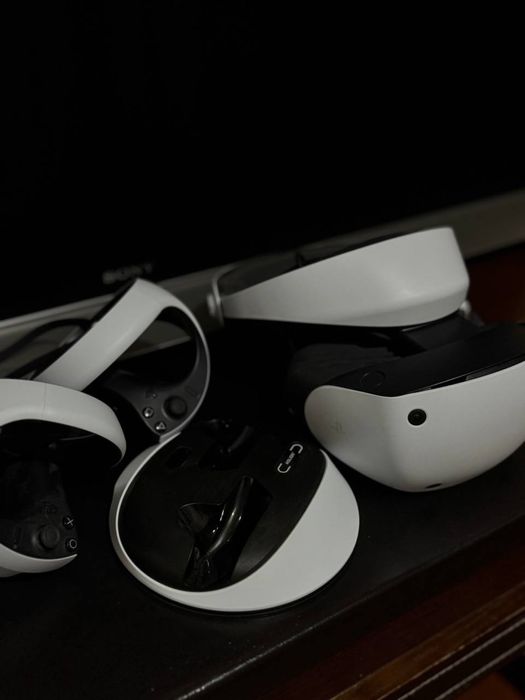 Окуляри віртуальної реальності Sony PlayStation VR2