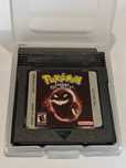 Pokemon Creepy Black Version gameboy color advance gbc gba.