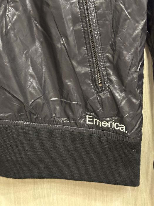 Оригінальна Emerica speedway jacket розмір М
