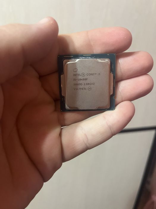 Intel corr i5 10400f