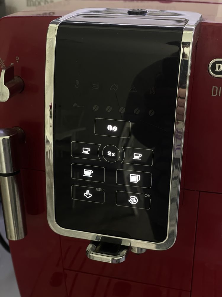Кавомашина DeLonghi Dinamica есаm350.15 Б/В