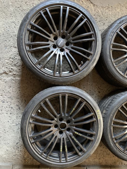 Різноширокі диски R19, R20, 5*112, dia 66.6, J9 - J10