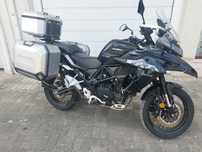 Benelli TRK 502 X
