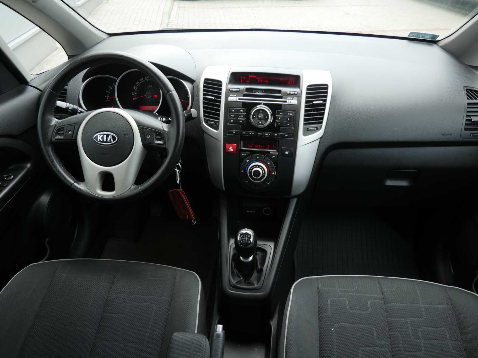 KIA VENGA 1.4 CRDI # salon POLSKA # Klima # od 1szego właściciela