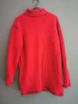 Czerwony sweter M