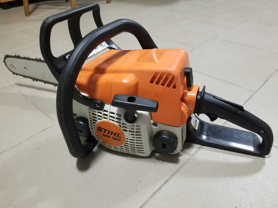 Продам STIHL MS 180 в гарному стані