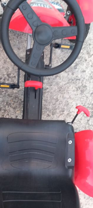 Kart pedais bom estado