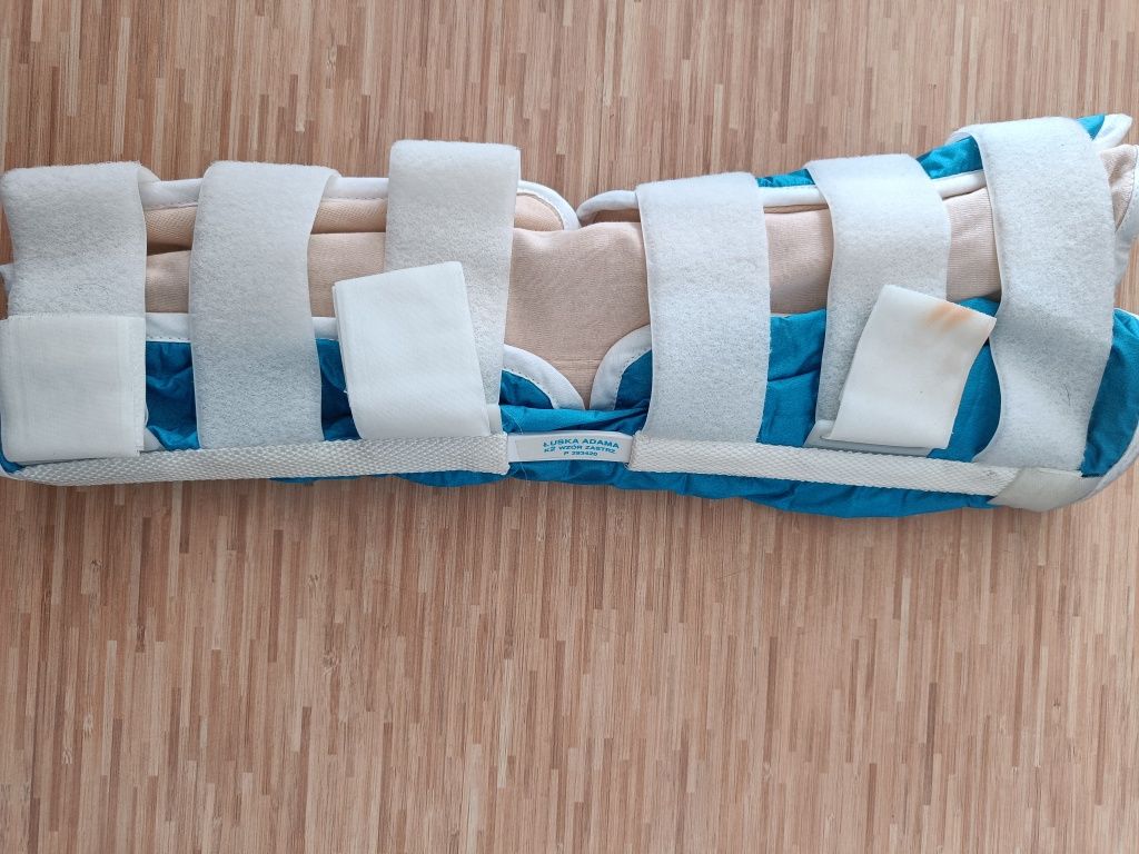Łuska Adama K2 orteza kolana