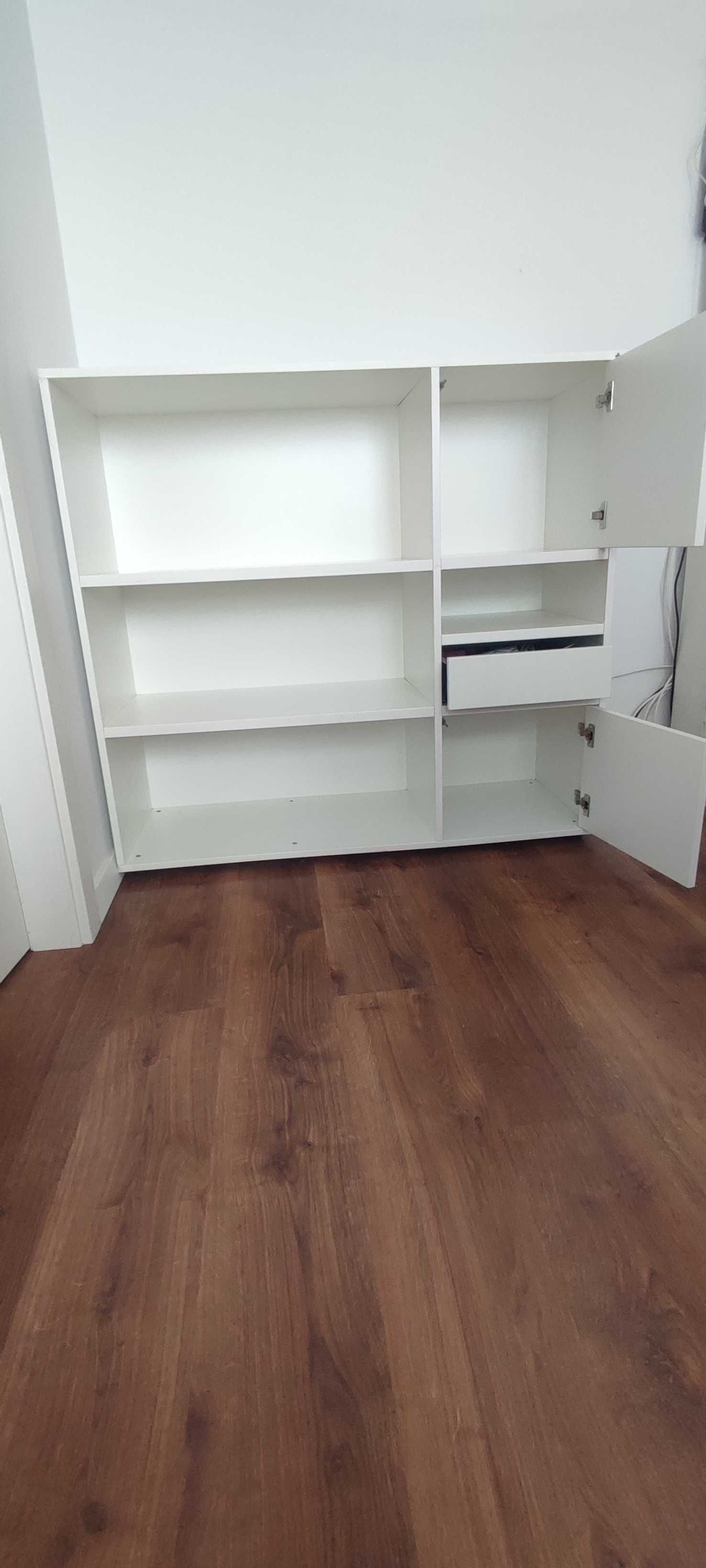 szafki niskie różne rodzaje