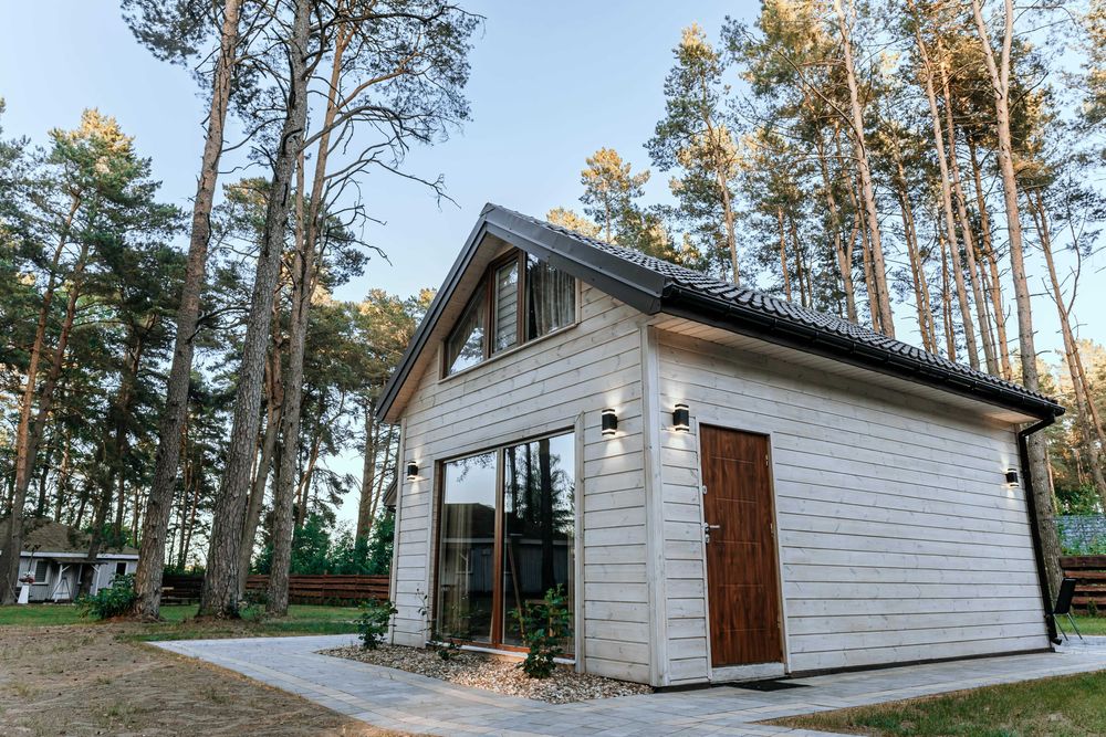 Domek Premium na Sylwestra – Mazurski Ośrodek Szych