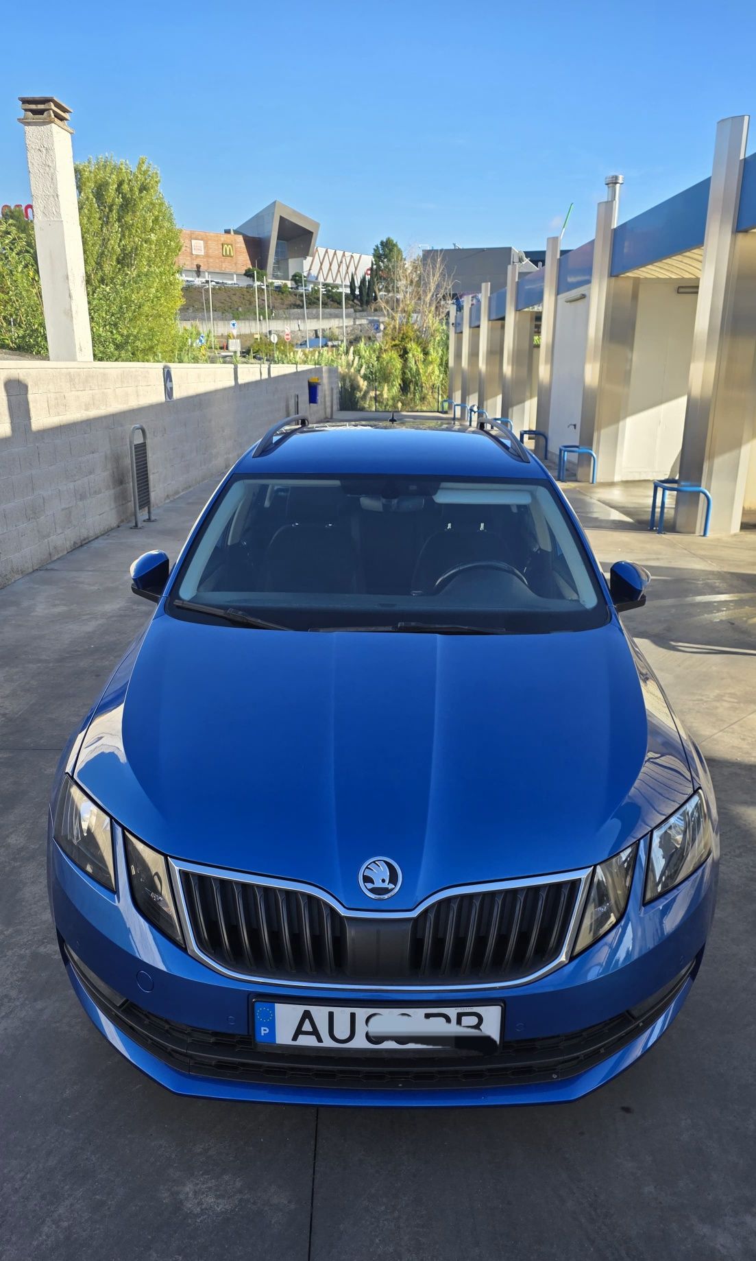 Skoda Octavia 1.6tdi 164mil kms