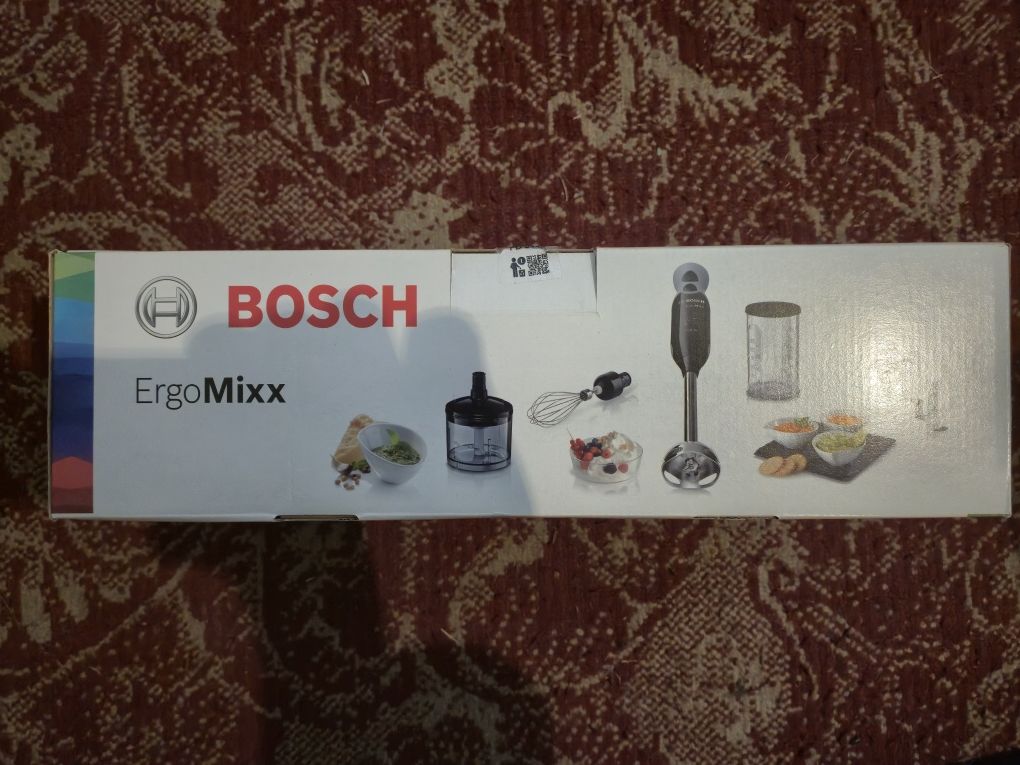 Blender Bosch MSM67170
