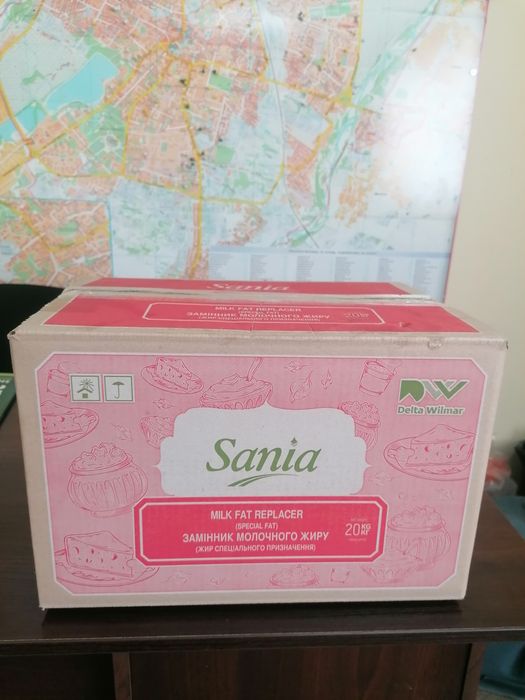 Ящик картонний,  паперова тара