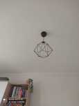 Lampa wisząca ikea diament