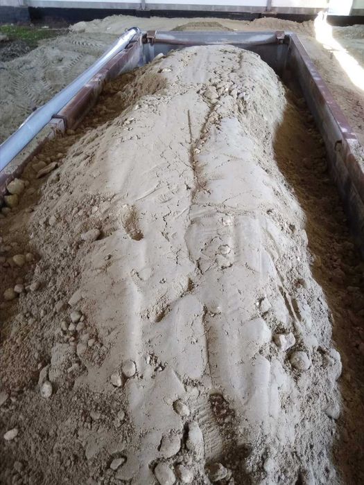 Пісок / Піщаник ріних фракцій / Відсів піску