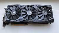 Asus Geforce GTX1080ti 11gb Gddr5x Strix