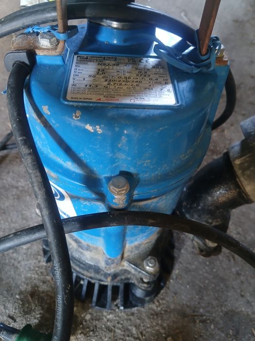 Pompa Zatapialna Tsurumi Pump