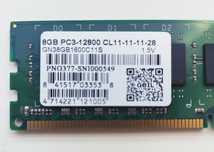 GeiL  8Gb / DDR3 / CL11