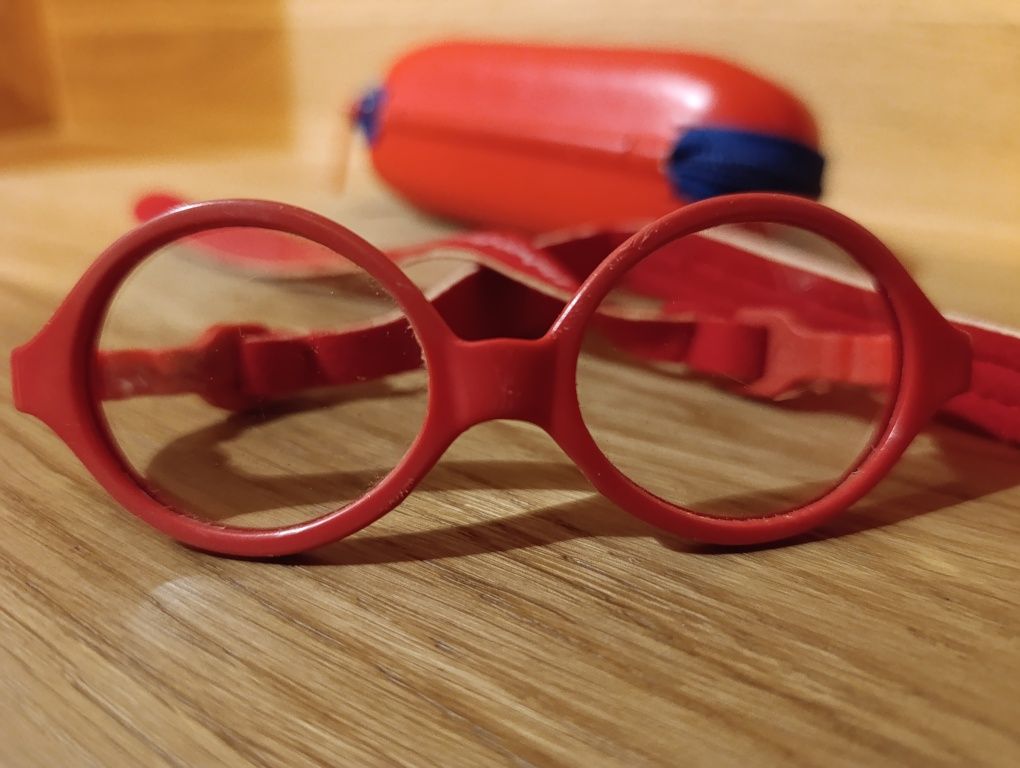 Fischer Price oprawki okulary dziecięce