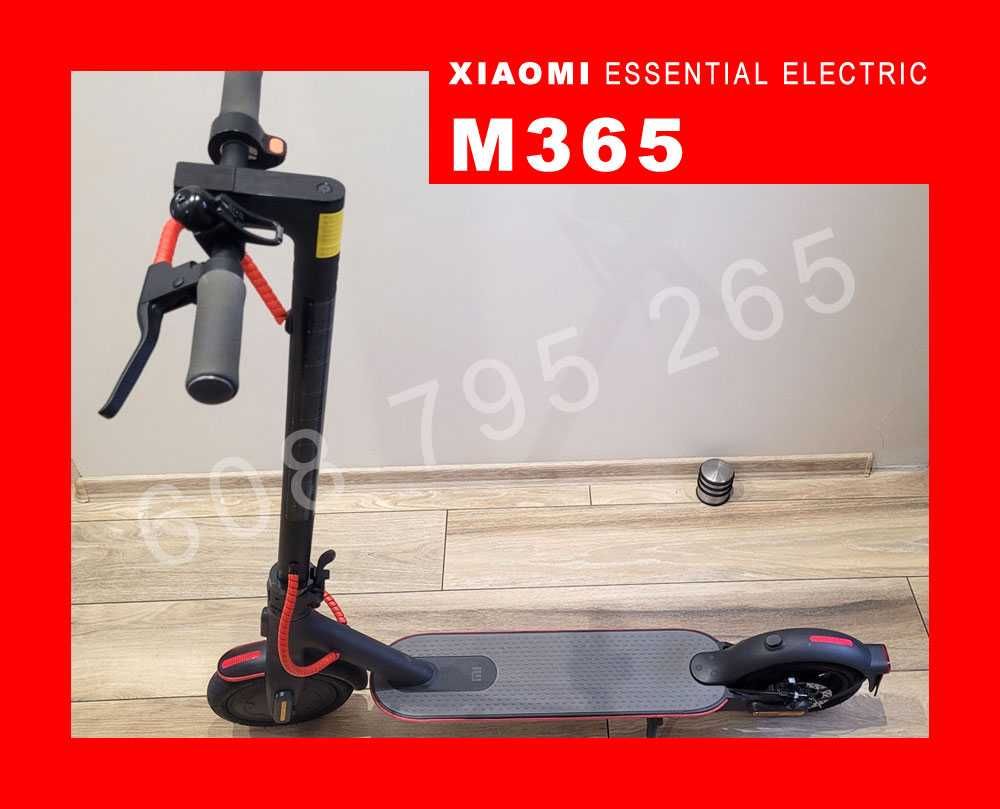 Super stan. Hulajnoga elektryczna Xiaomi Essential Electric M365