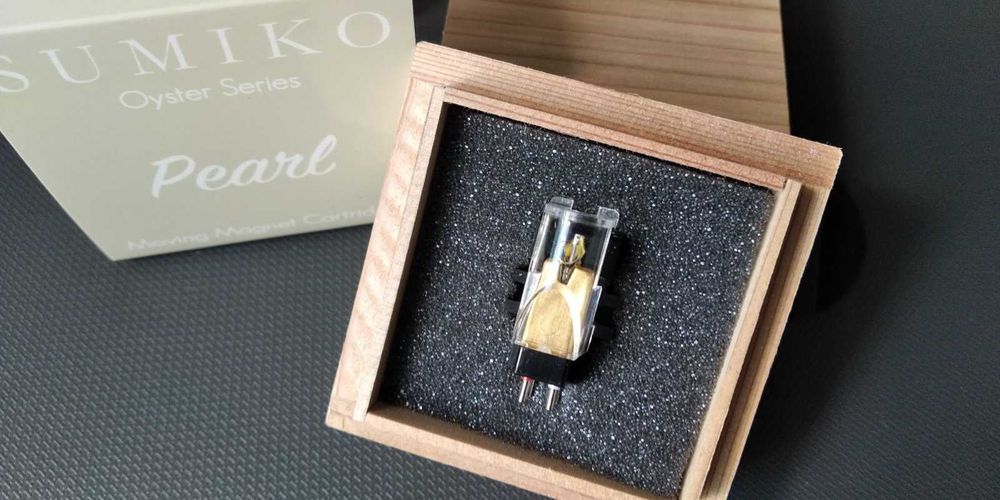 Sumiko Pearl Япония новая головка звукоснимателя картридж