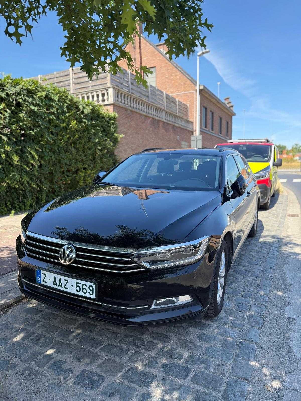Vw Passat B8 1.6 Tdi Bluemotion 2018 euro 6