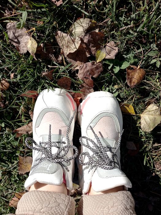 Кросівки на платформі